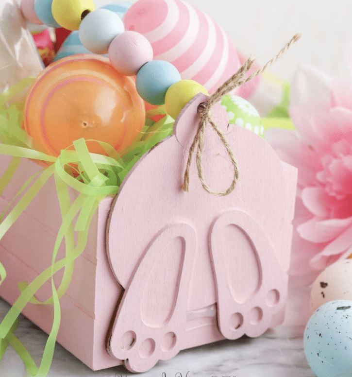 Easter Treats and Crafts Linky Party